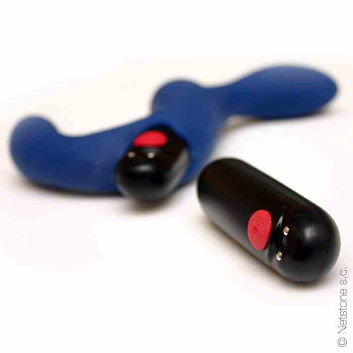 Stymulator Prostaty Fun Factory Duke Czarny