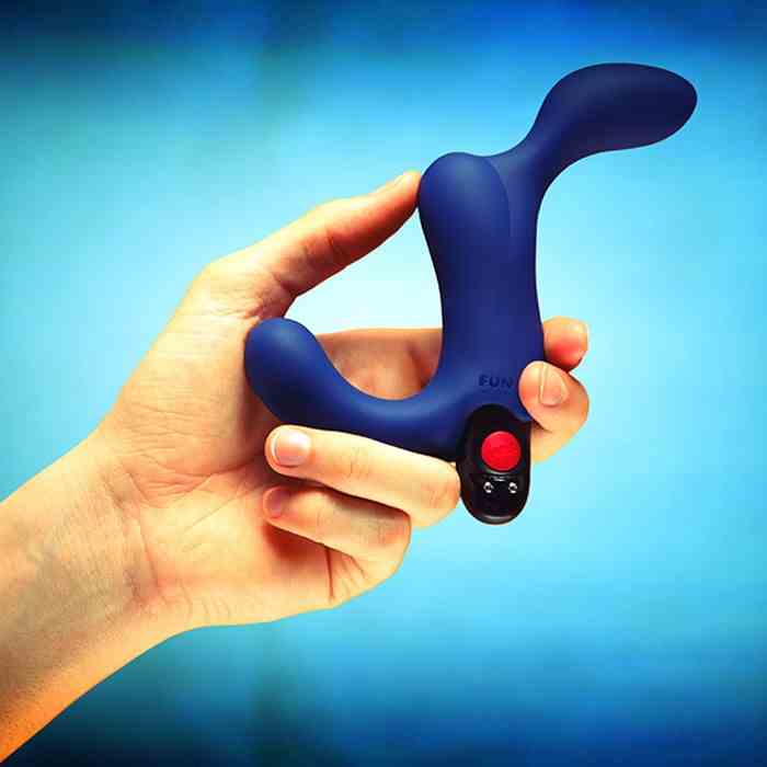 Stymulator Prostaty Fun Factory Duke Czarny