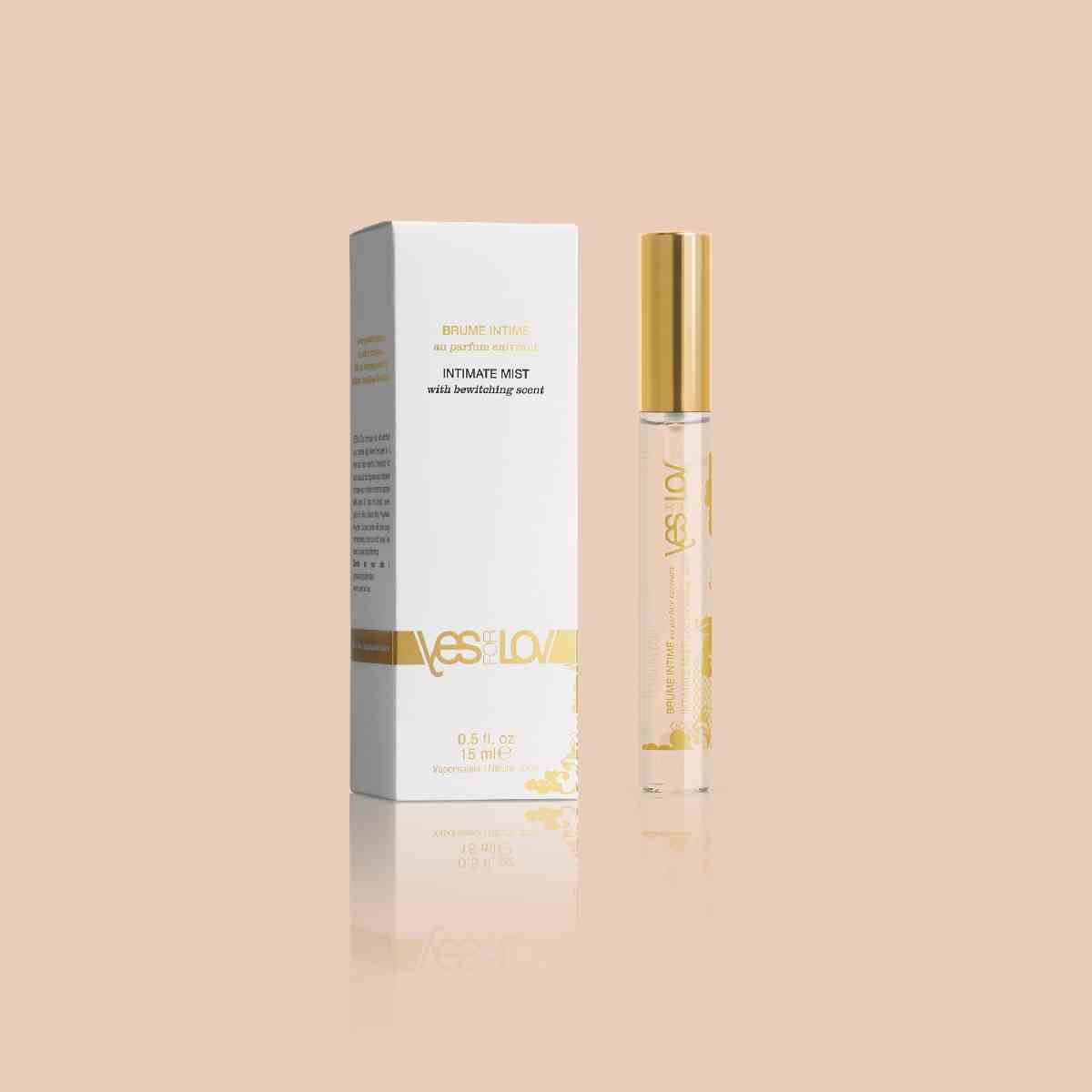 Mgiełka Intymna Yesforlov Dla Obojga 15Ml