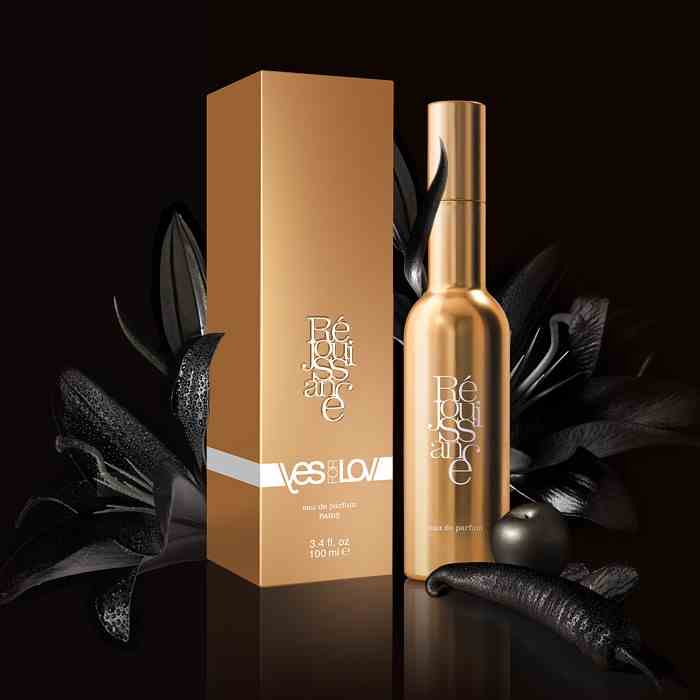 Perfumy Dla Kobiet Rejouissance 100Ml