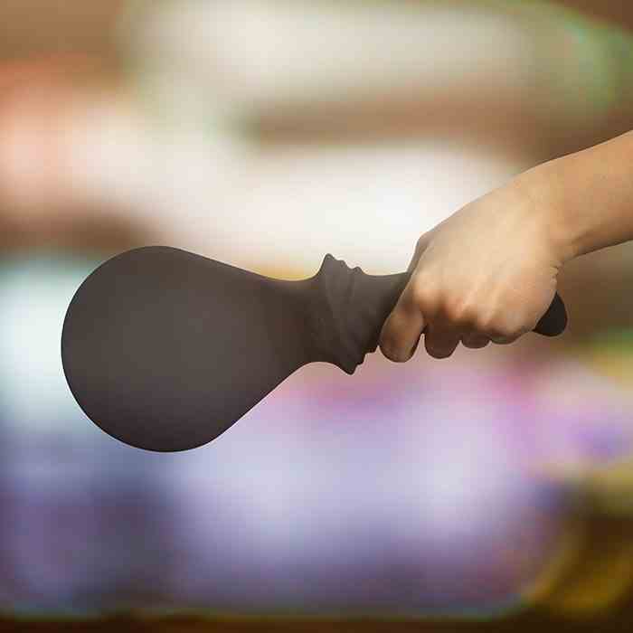 Dildo Z Packą Fun Factory Czarne