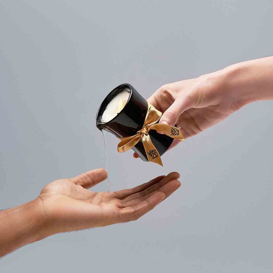 Świeca Do Masażu Yesforlov Czarująca 120G