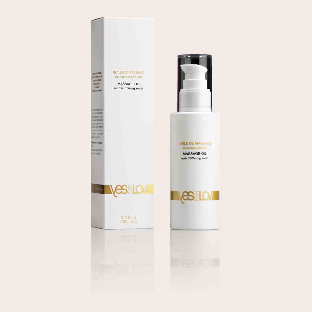 Olejek Do Masażu Yesforlov Zmysłowy 100Ml