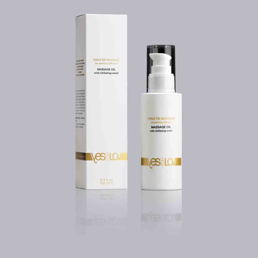 Olejek Do Masażu Yesforlov Zmysłowy 100Ml