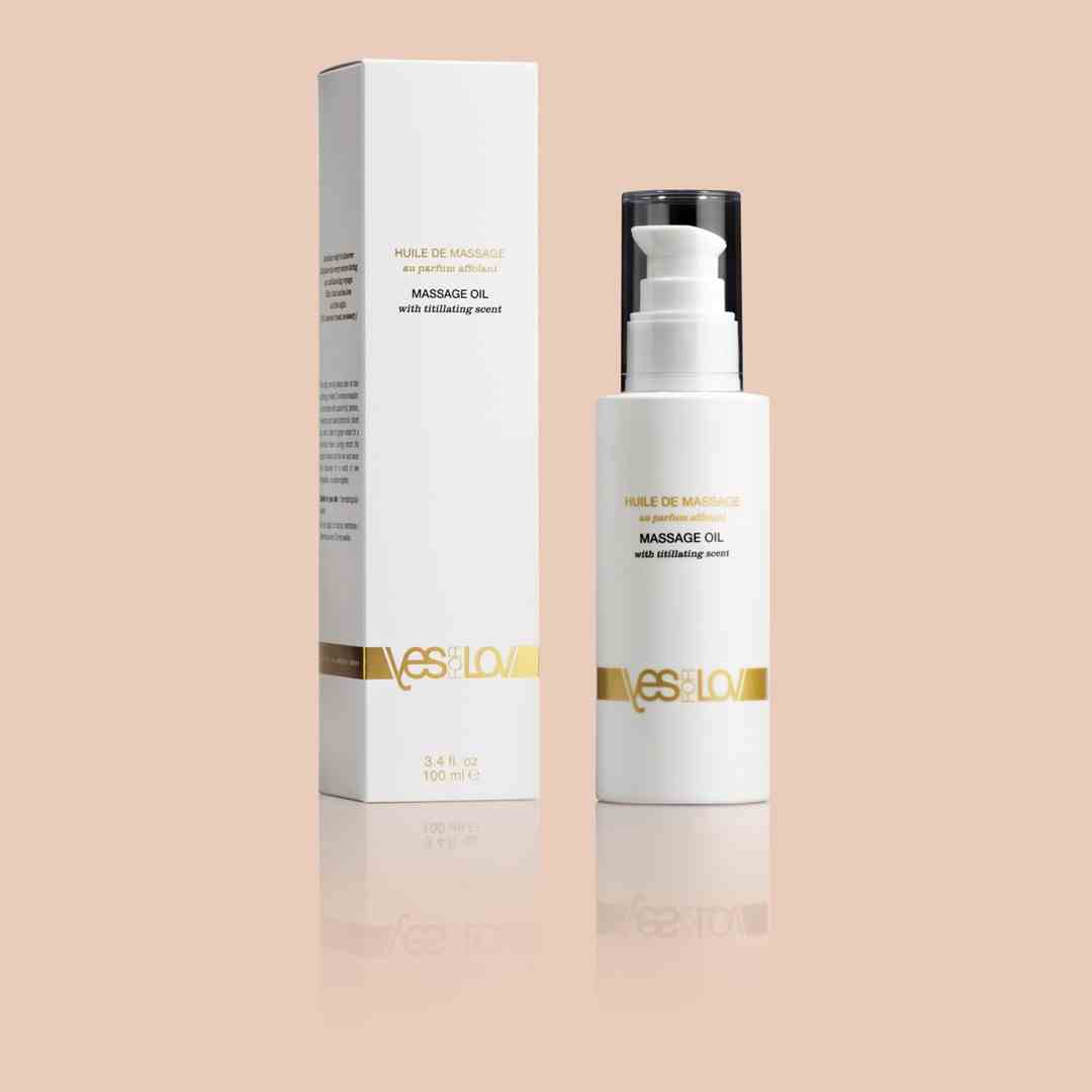 Olejek Do Masażu Yesforlov Zmysłowy 100Ml