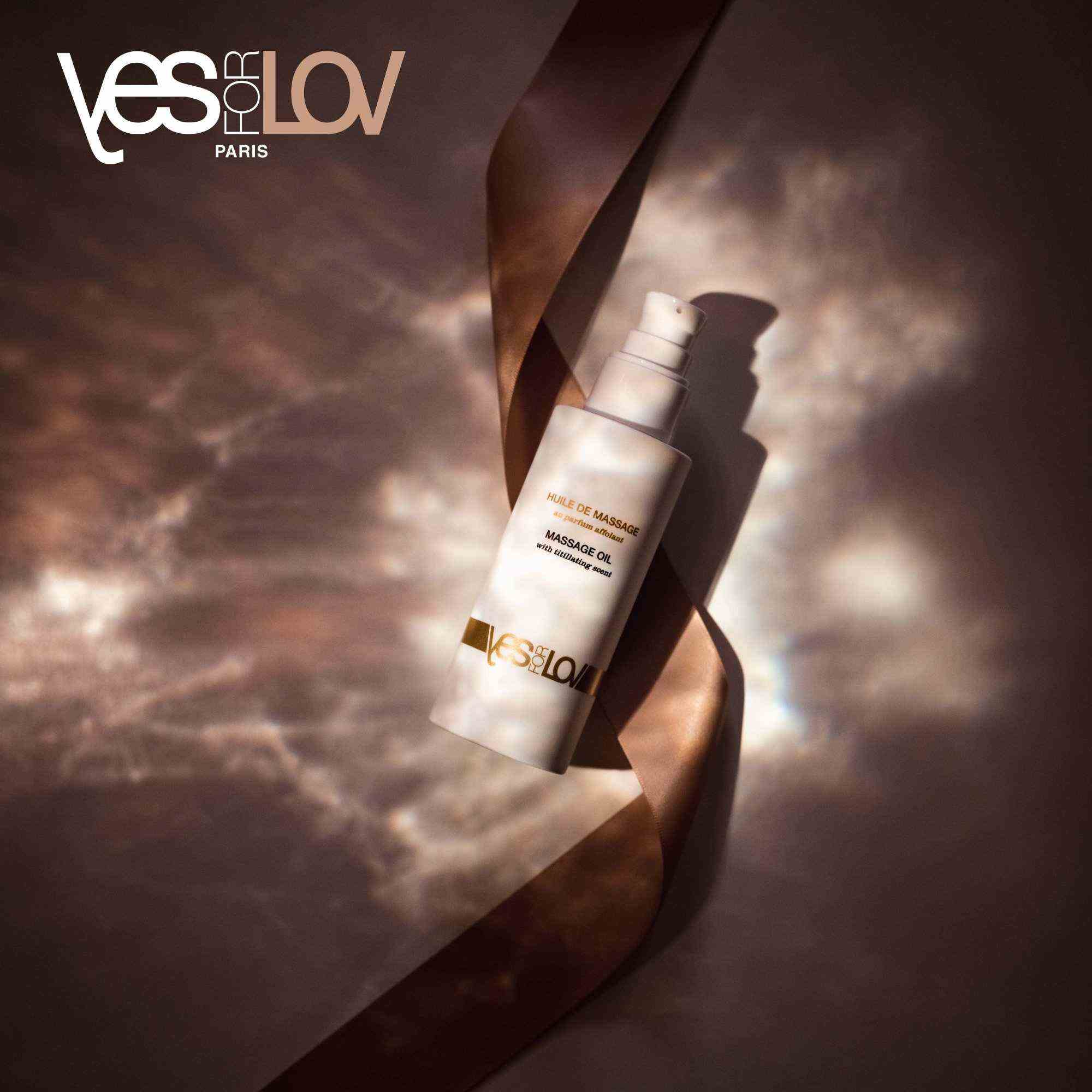 Olejek Do Masażu Yesforlov Zmysłowy 100Ml