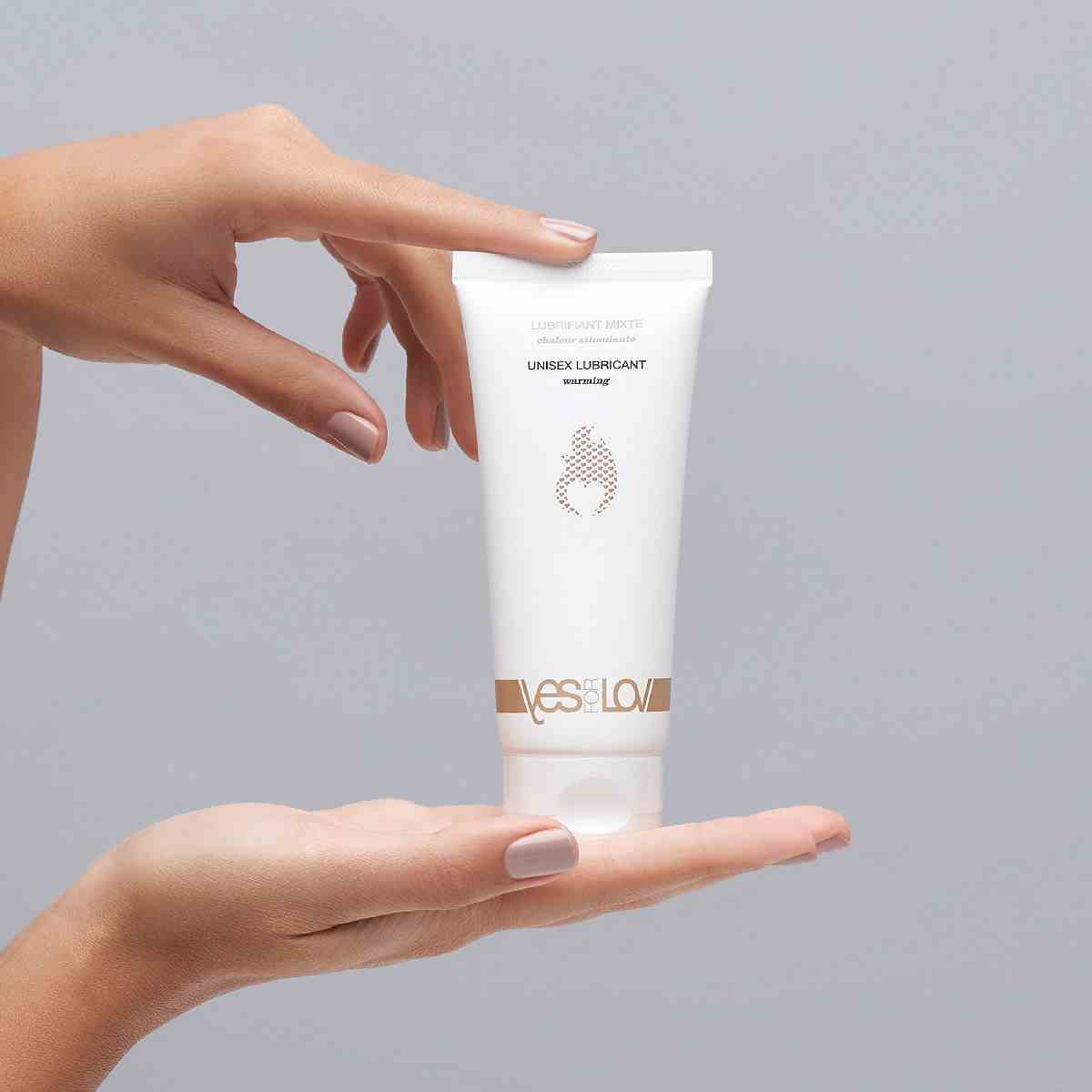 Żel Nawilżający Yesforlov Rozgrzewający 100Ml