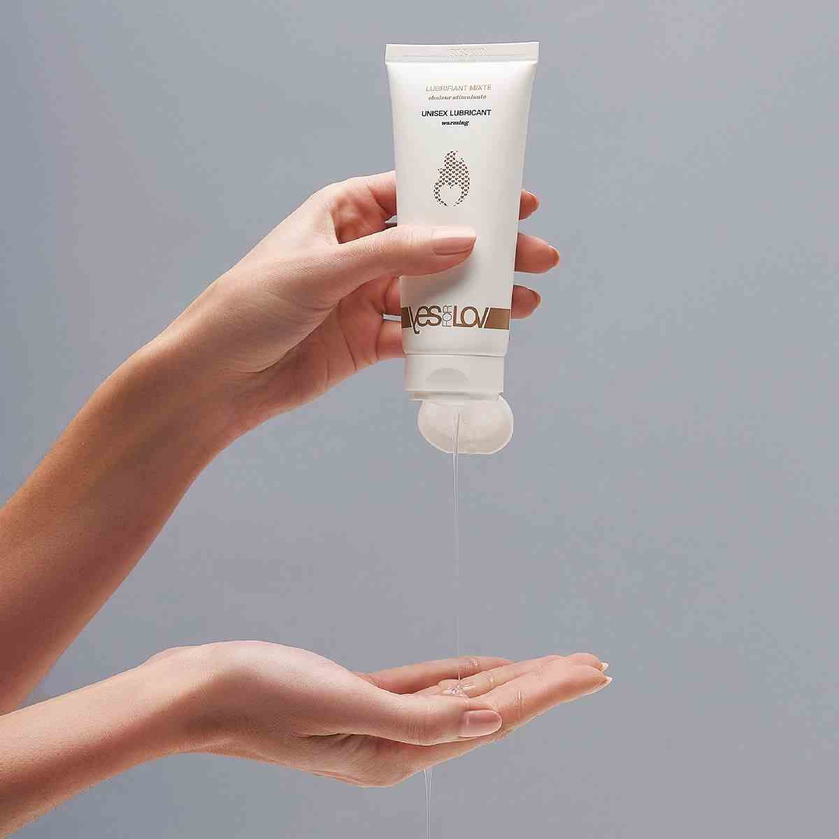 Żel Nawilżający Yesforlov Rozgrzewający 100Ml