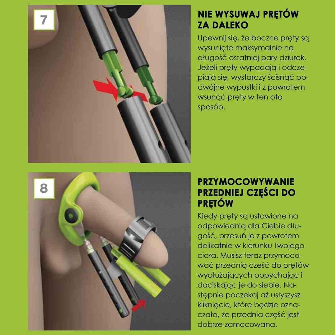 System Powiększania Penisa Maleedge Basic