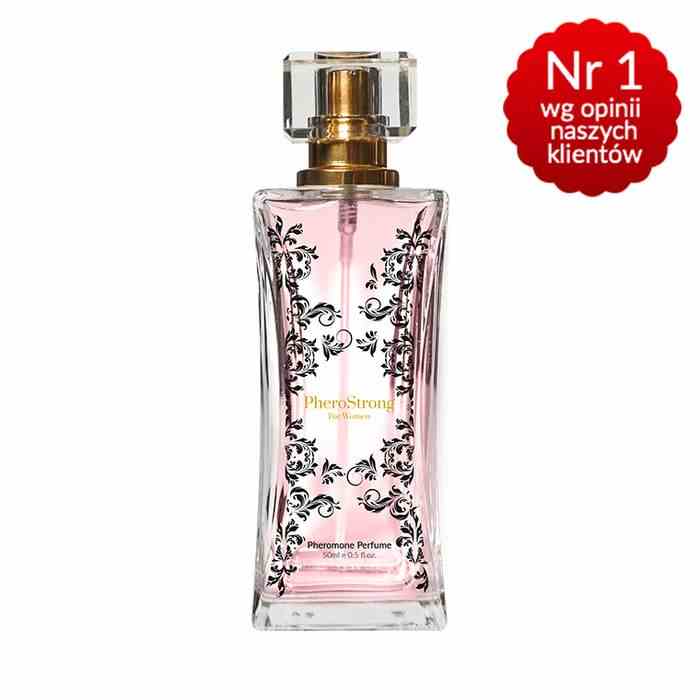 Feromony Damskie Pherostrong 50Ml