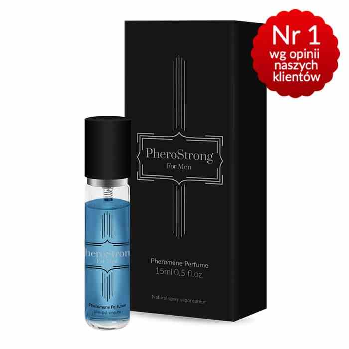 Feromony Męskie Pherostrong 15Ml