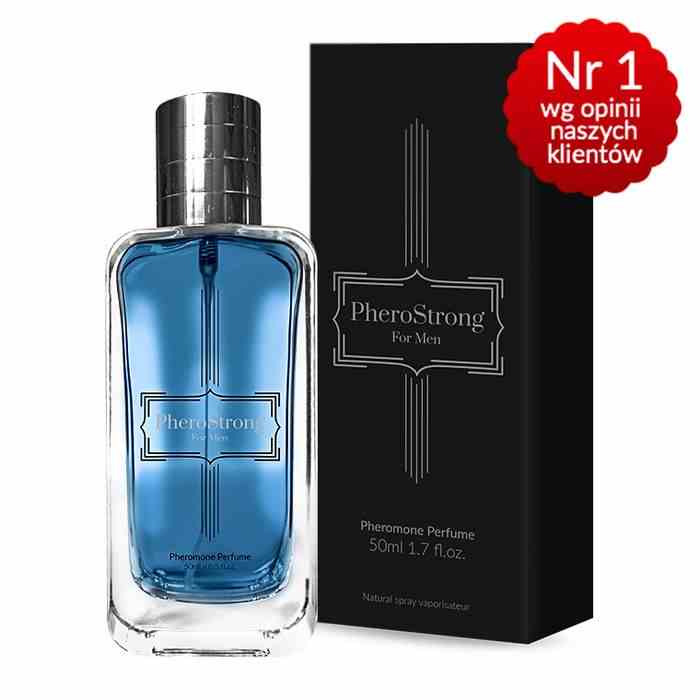 Feromony Męskie Pherostrong 50Ml