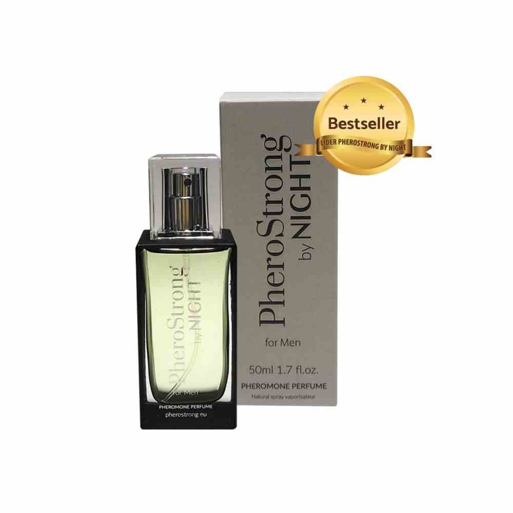 Feromony Męskie Pherostrong By Night 50Ml