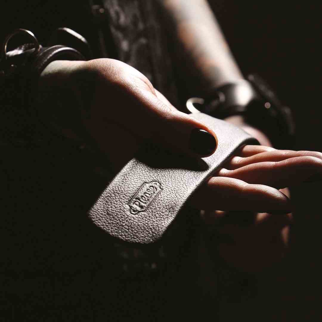 Packa Skórzana Miękka Please Ana