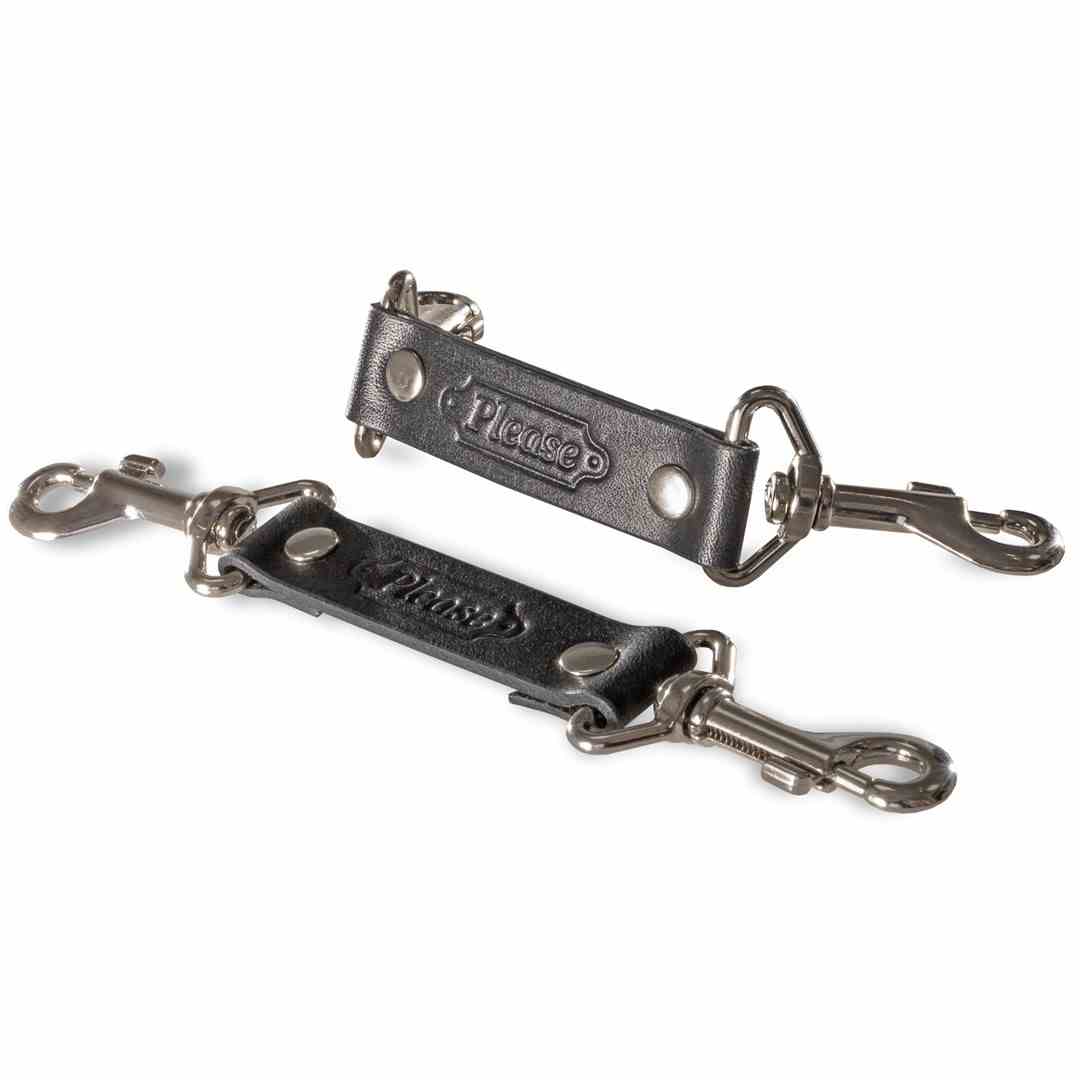 Zestaw Pasków Z Karabińczykami Please Sven