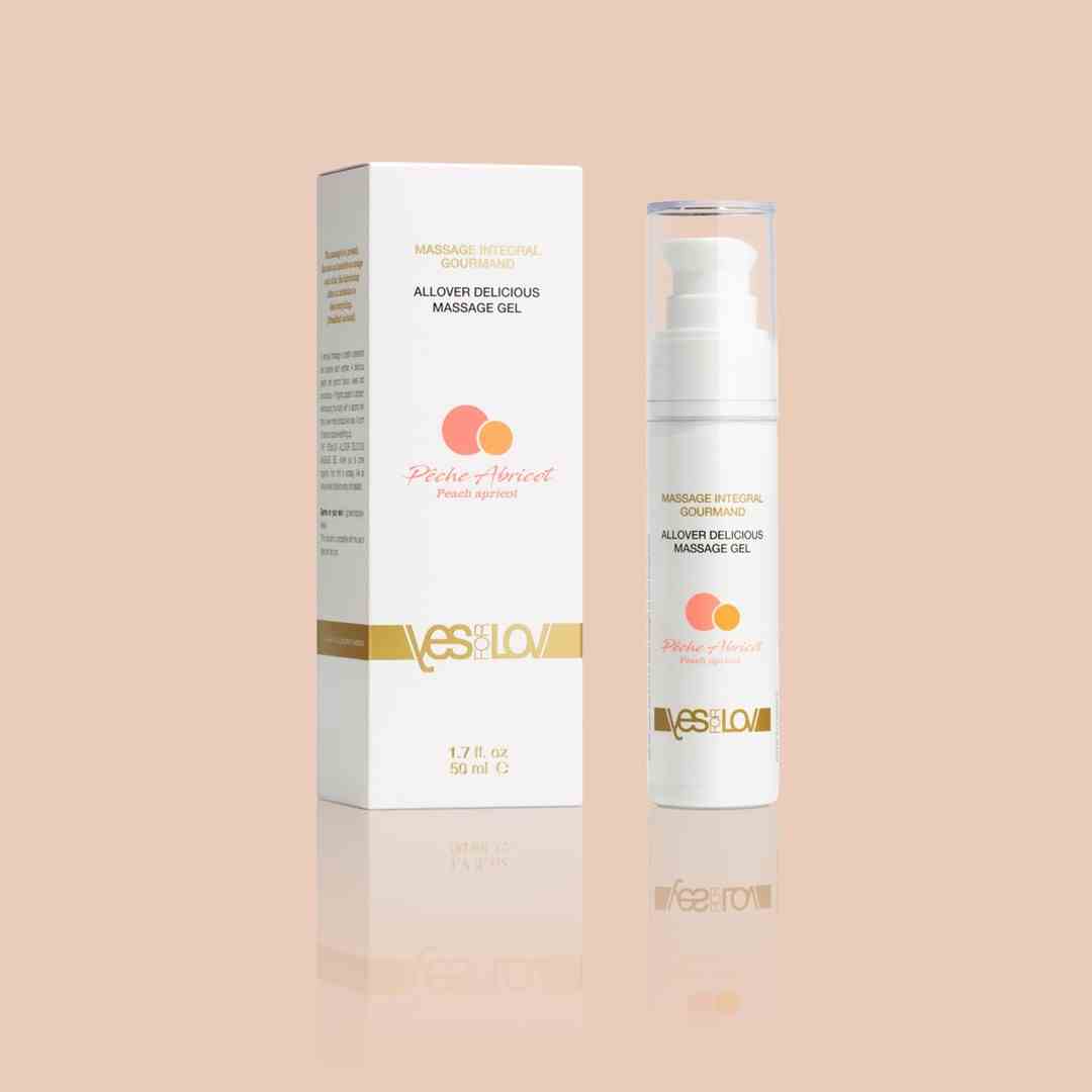 Żel Yesforlov Allover Brzoskwiniowy 50Ml