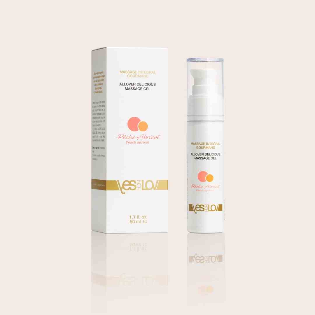 Żel Yesforlov Allover Brzoskwiniowy 50Ml