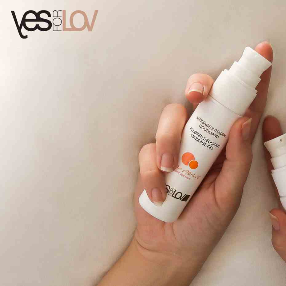 Żel Yesforlov Allover Brzoskwiniowy 50Ml