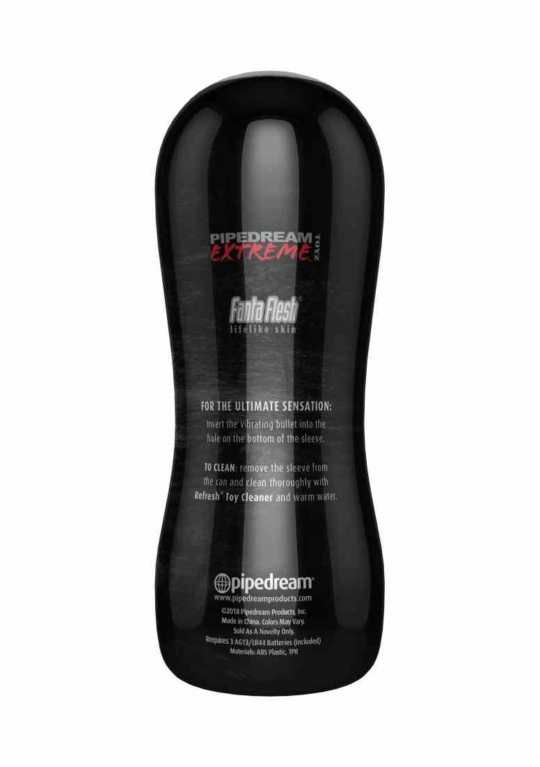 Masturbator Wibrujący Pdx Elite Anus