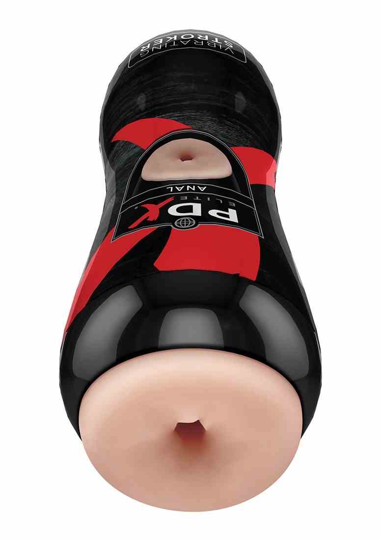 Masturbator Wibrujący Pdx Elite Anus