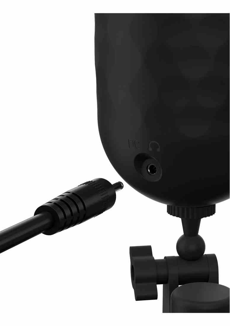 Masturbator Wibrujący Mega Milker