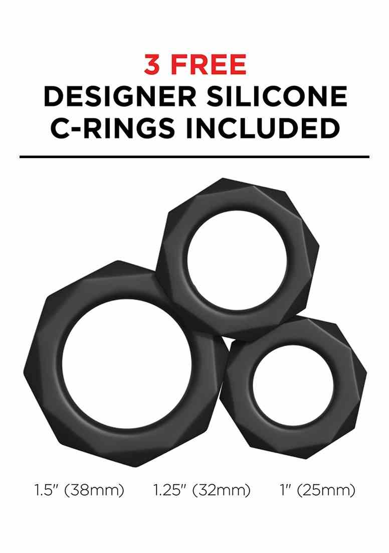 Masturbator Wibrujący Mega Milker