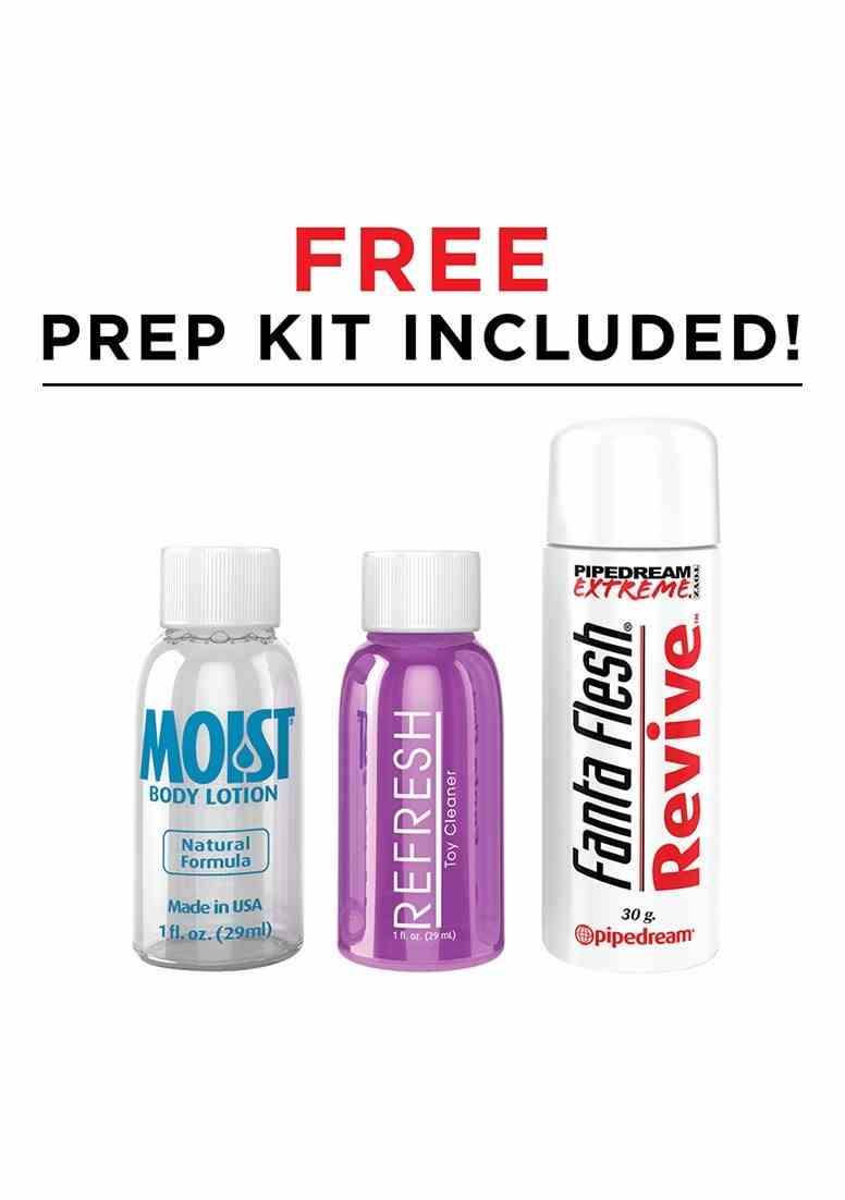 Masturbator Wibrujący Mega Milker