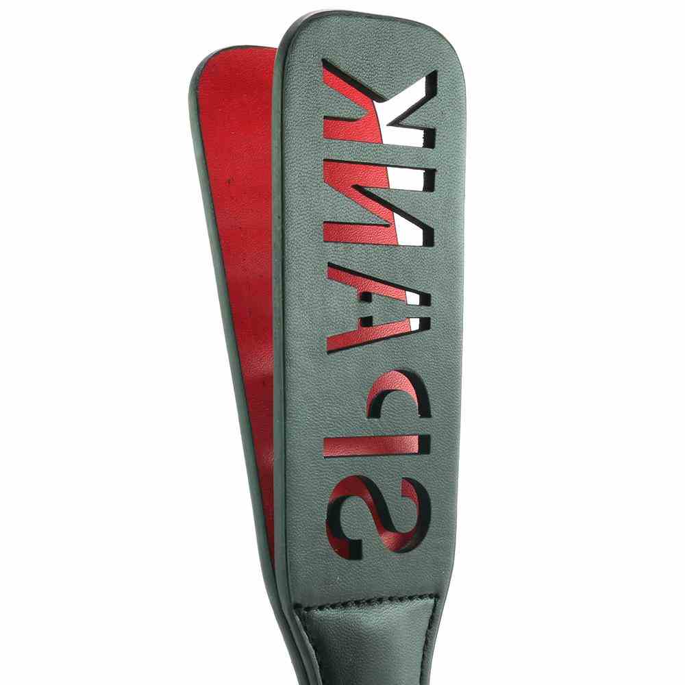 Packa Ouch Robiąca Ślad Spank Czarno-Czerwona