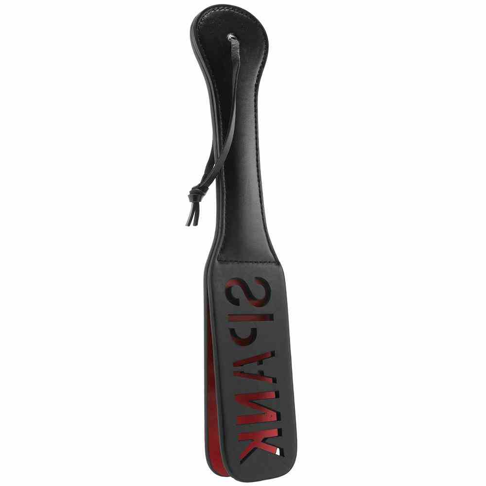 Packa Ouch Robiąca Ślad Spank Czarno-Czerwona