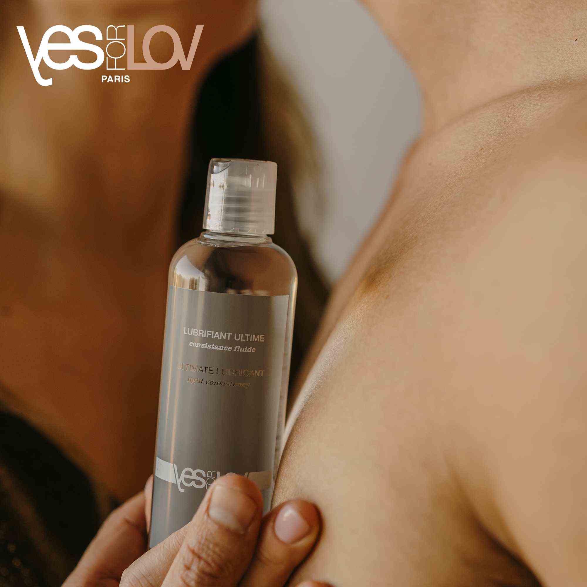 Żel Silikonowy Yesforlov Lekko Gęsty 150 Ml