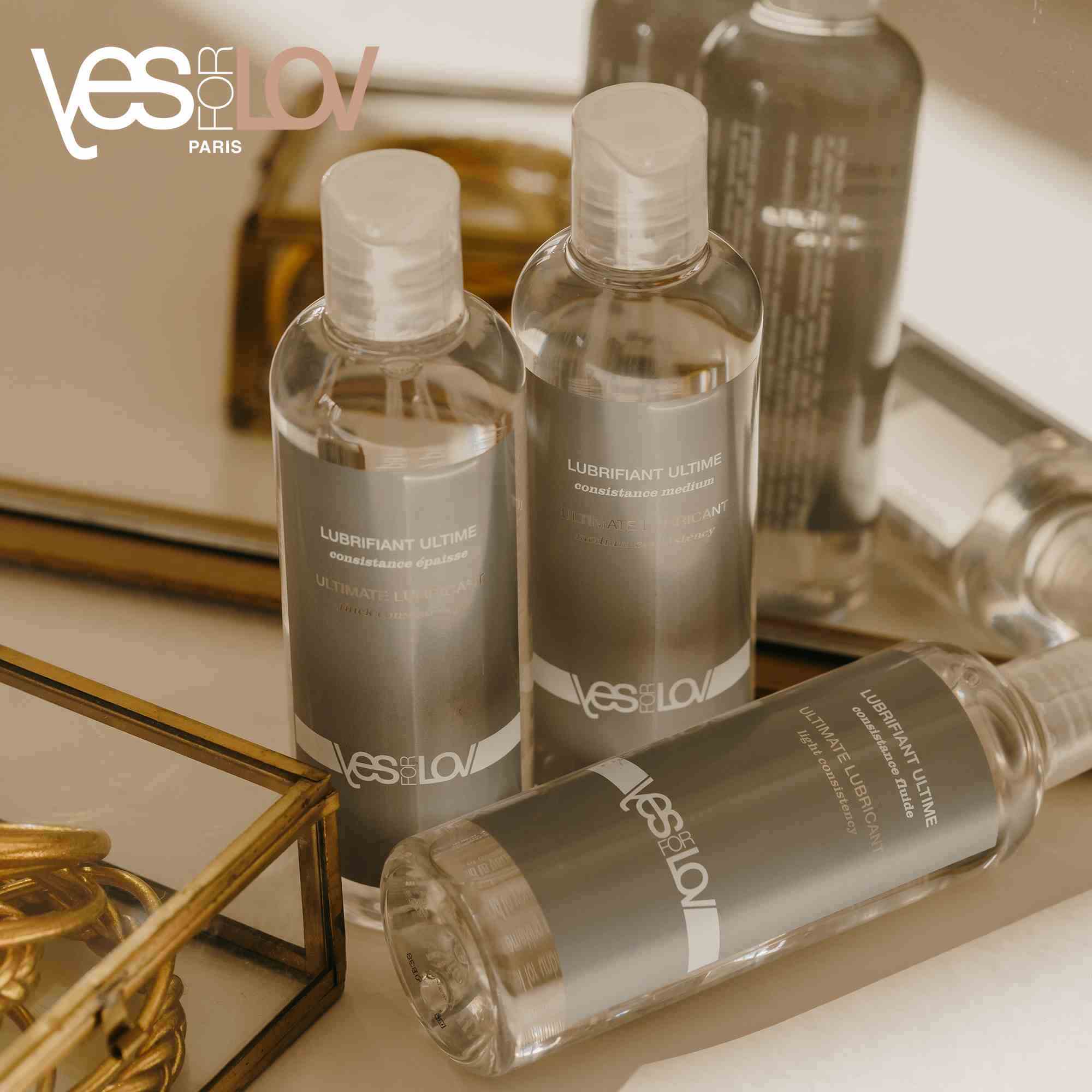 Żel Silikonowy Yesforlov Średnio Gęsty 150 Ml