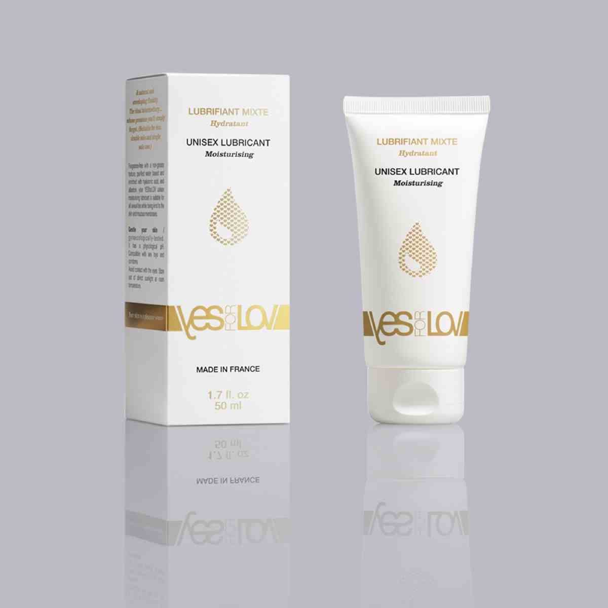 Żel Nawilżający Yfl Z Kwasem Hialuronowym 50Ml