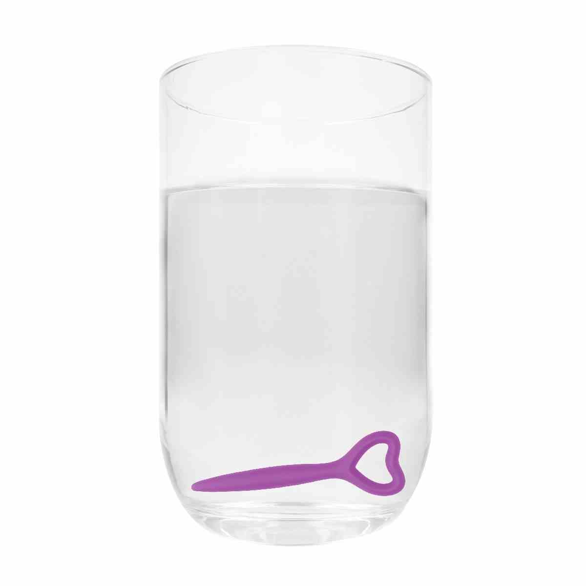 Dylatory Waginalne Ouch Zestaw 5Szt Fioletowe