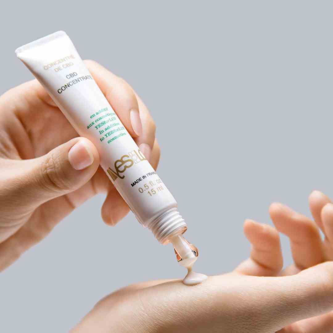 Żel Z Koncentratem Cbd Yesforlov 15Ml