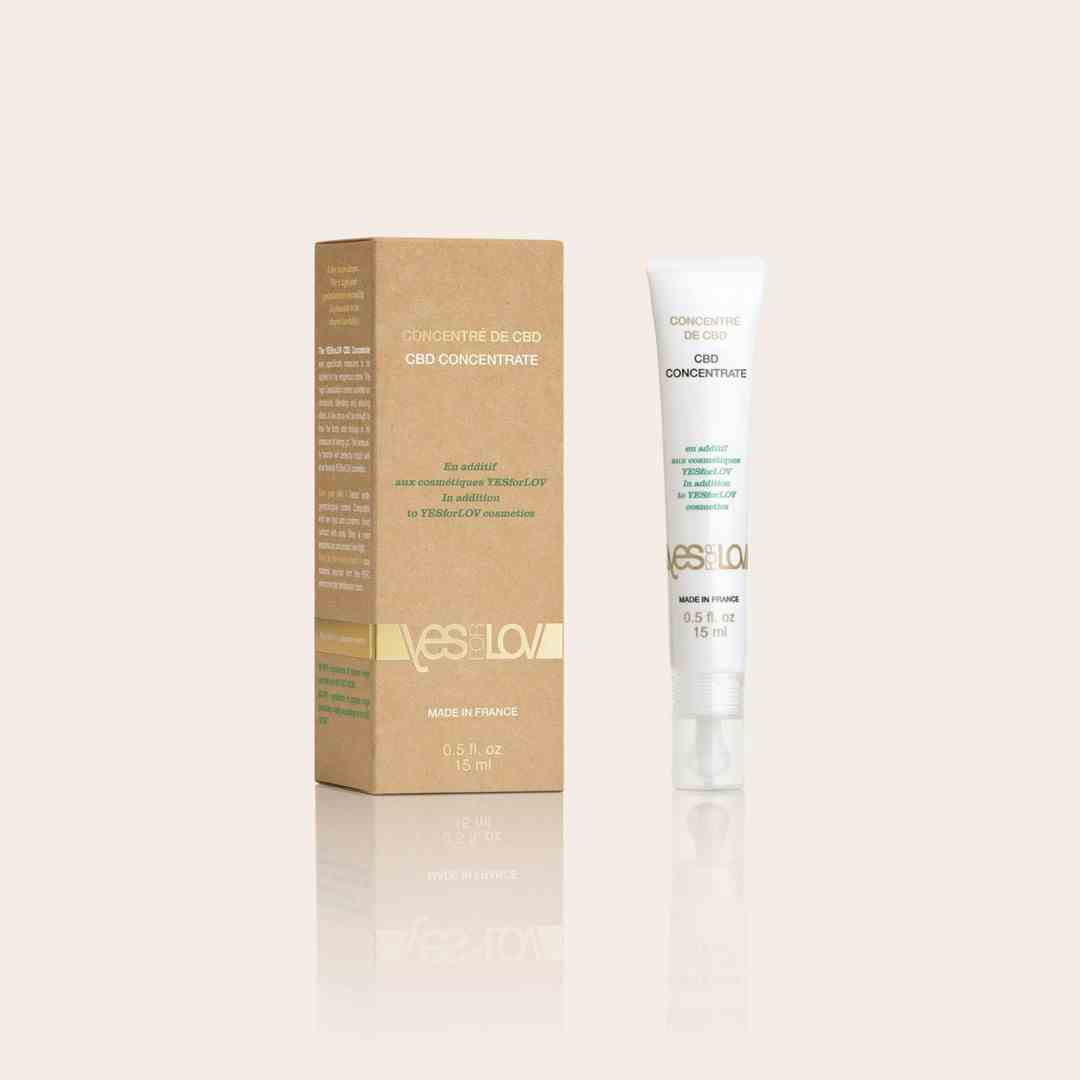 Żel Z Koncentratem Cbd Yesforlov 15Ml