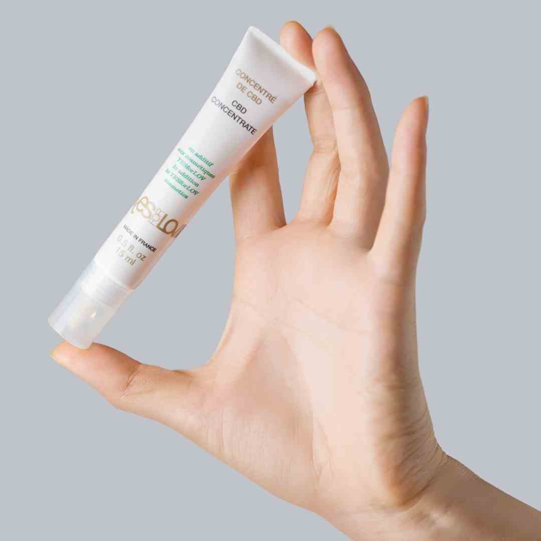 Żel Z Koncentratem Cbd Yesforlov 15Ml