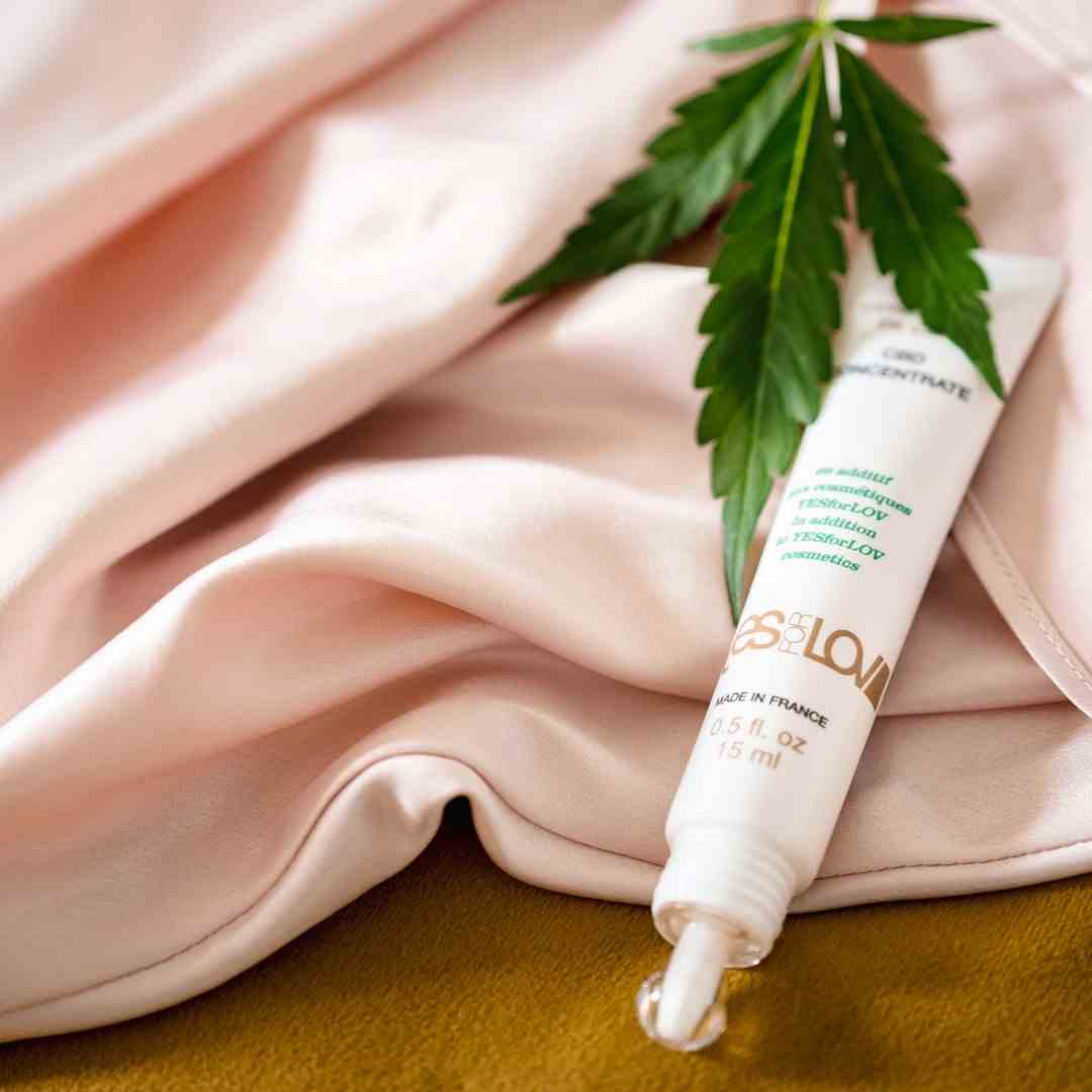 Żel Z Koncentratem Cbd Yesforlov 15Ml