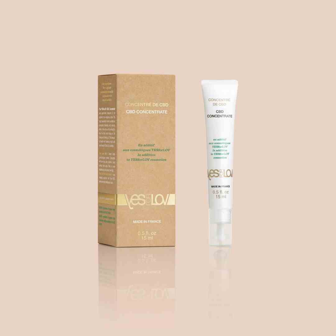 Żel Z Koncentratem Cbd Yesforlov 15Ml