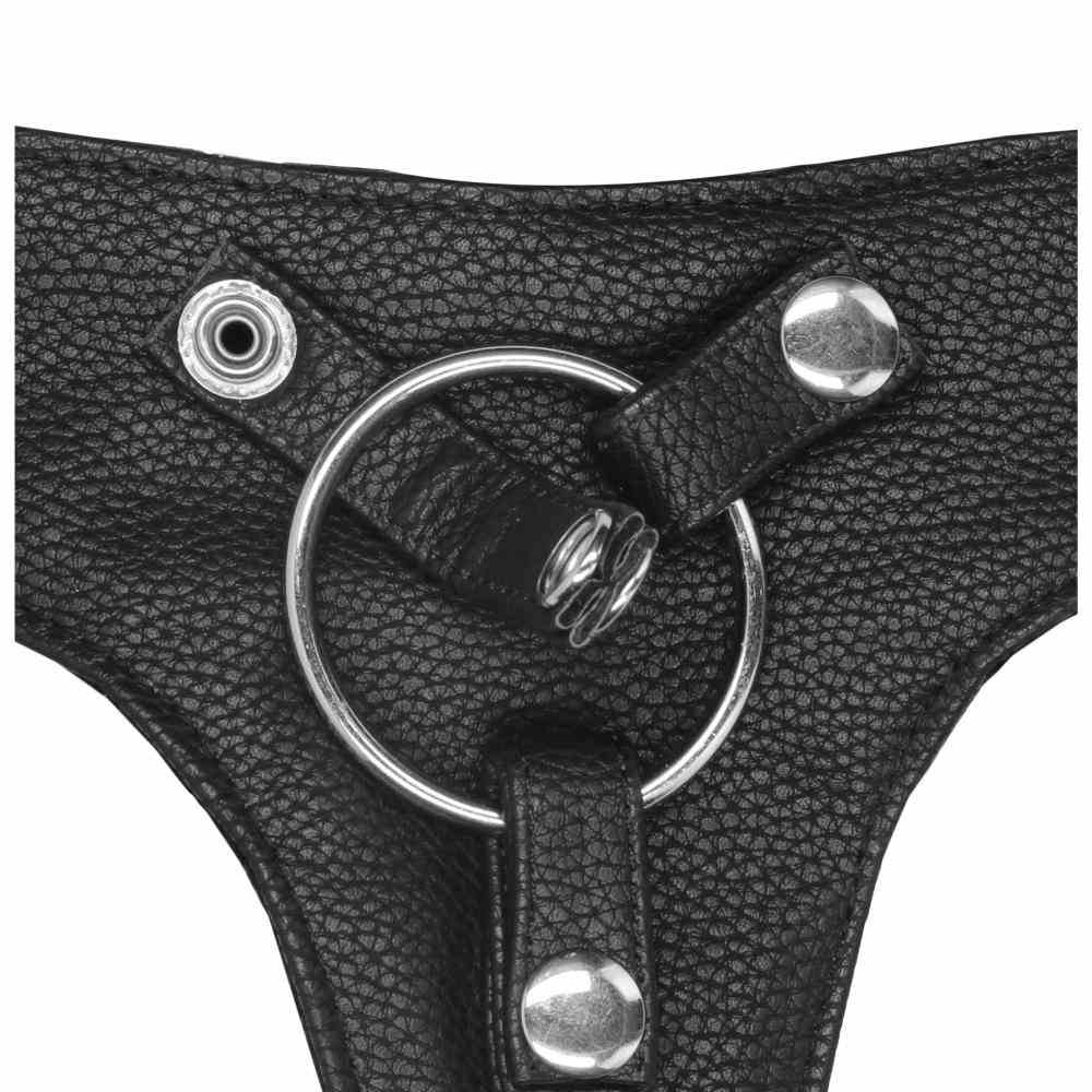 Uprząż Elastyczna Do Dild Strap-On