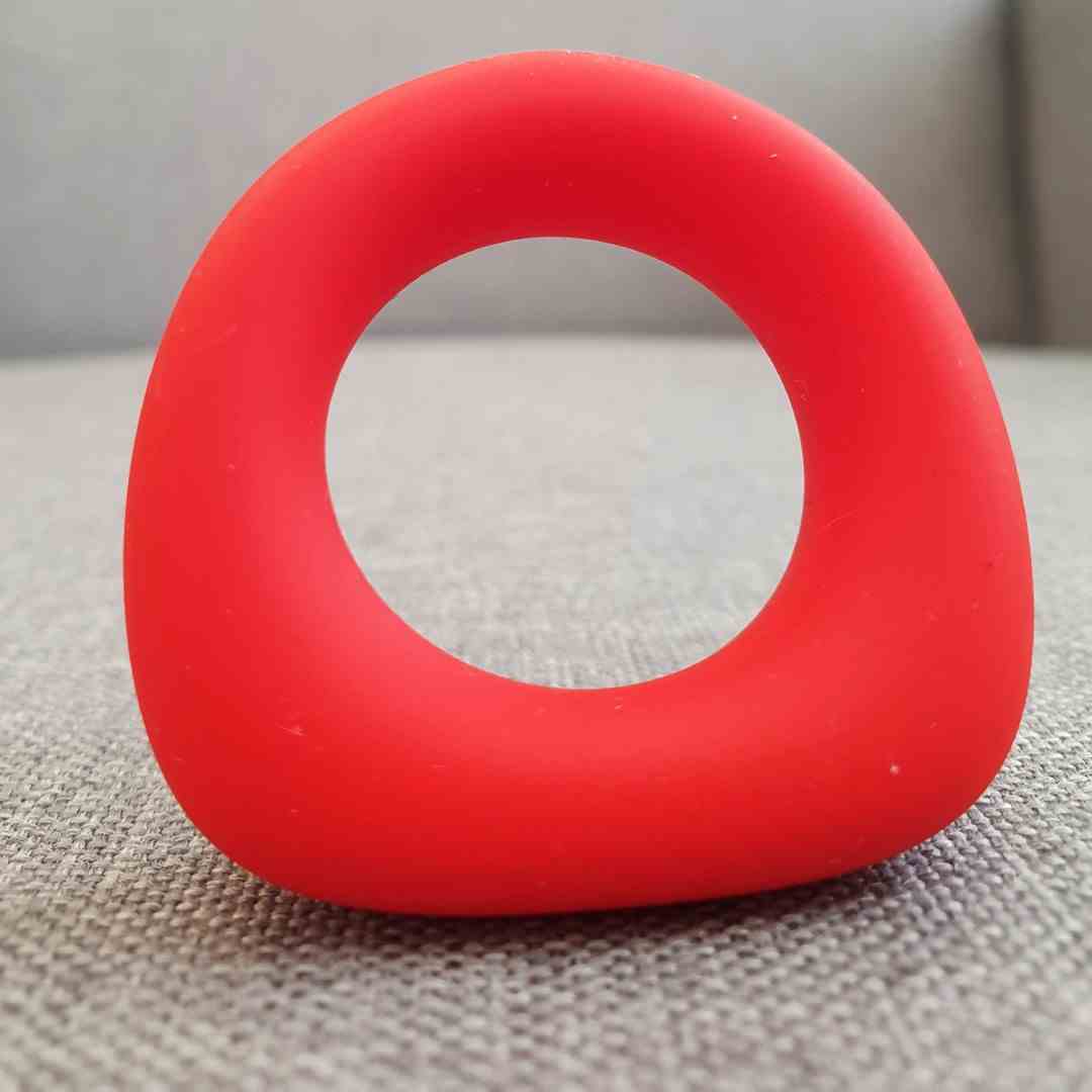 Pierścień Erekcyjny Czerwony