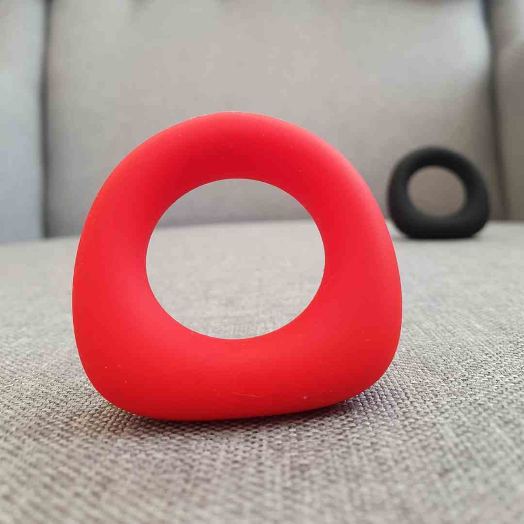 Pierścień Erekcyjny Czerwony
