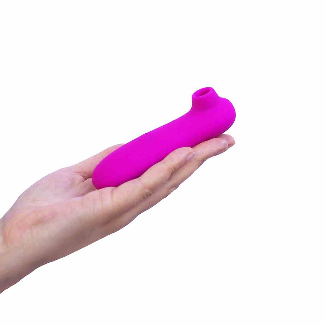 Stymulator Łechtaczki Ssący Fuksja