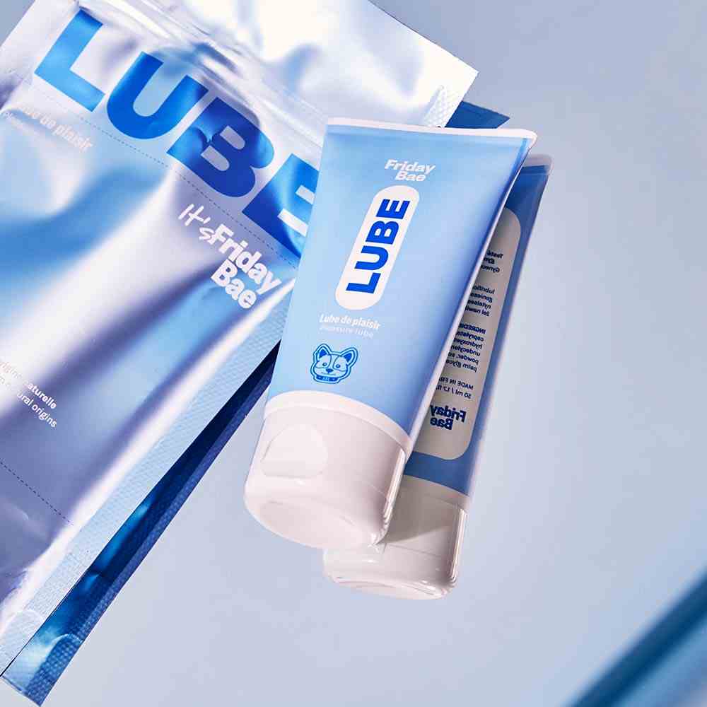 Lubrykant Wodny Friday Bae Lube 50Ml