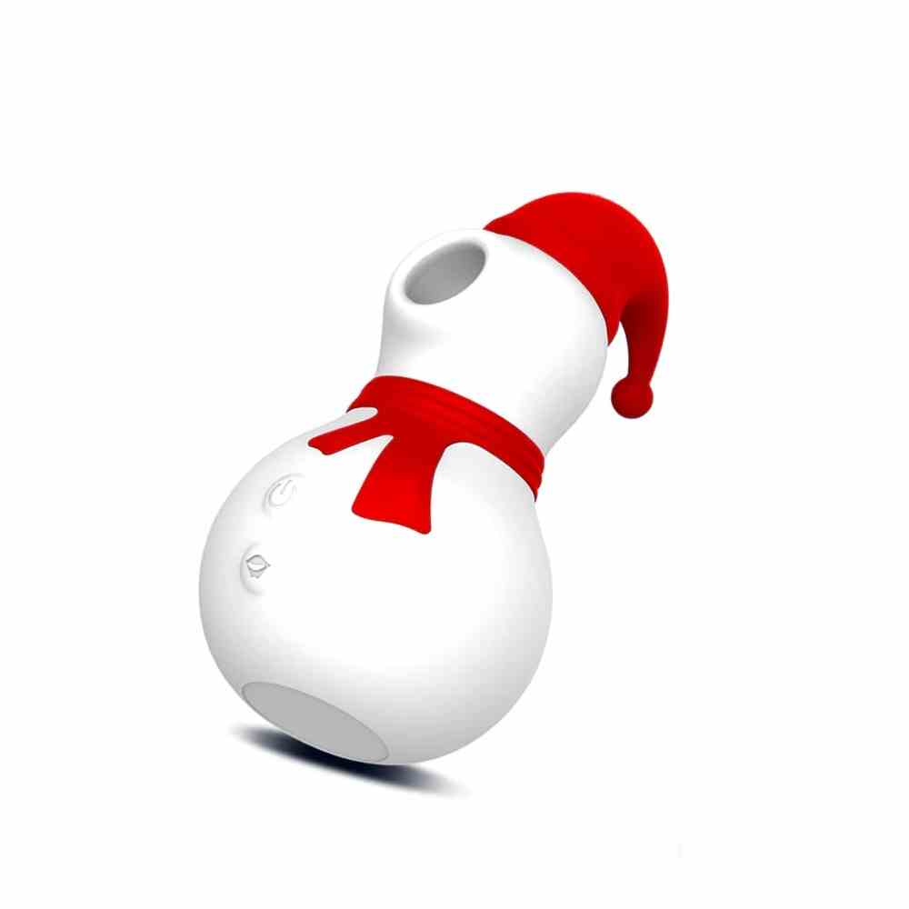 Stymulator Łechtaczki Xtoy Bałwanek Usb