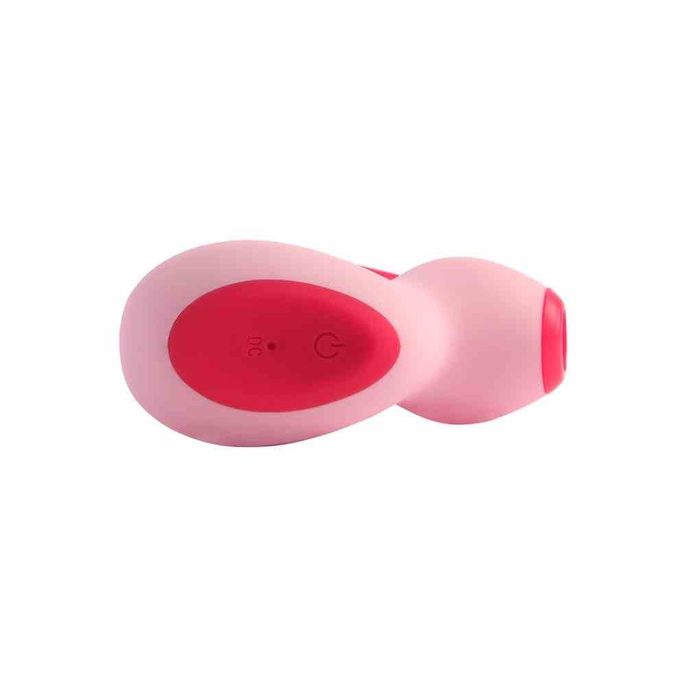 Stymulator Łechtaczki Xtoy Króliczek Różowy Usb