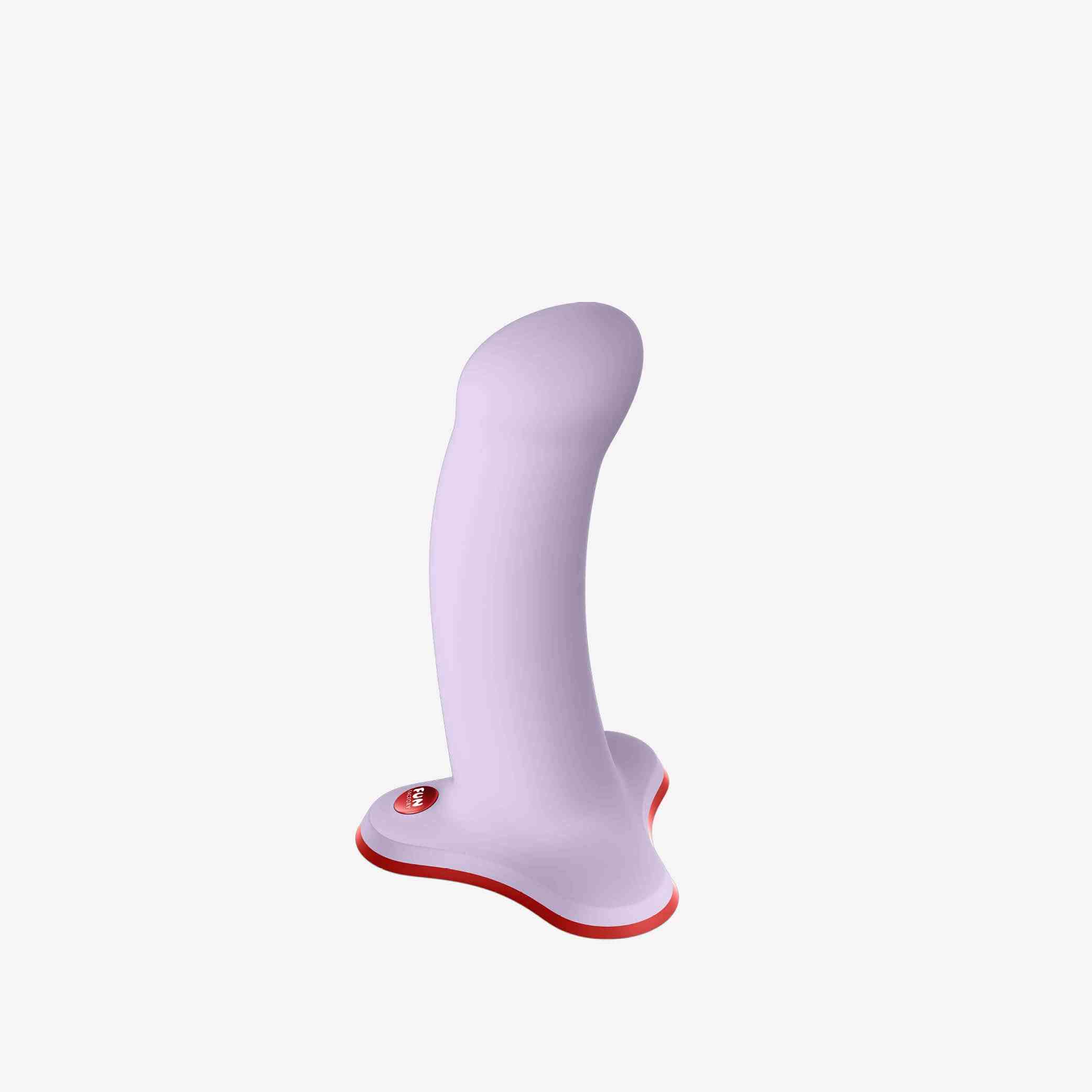 Dildo Fun Factory Amor Czerwono Lawendowe