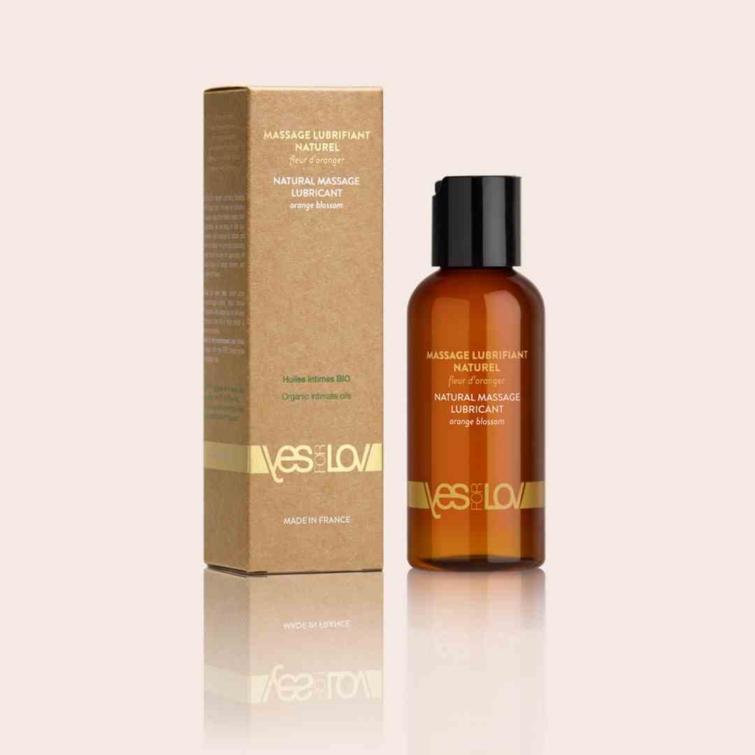 Olejek Bio Do Masażu Intymnego Yesforlov 100Ml