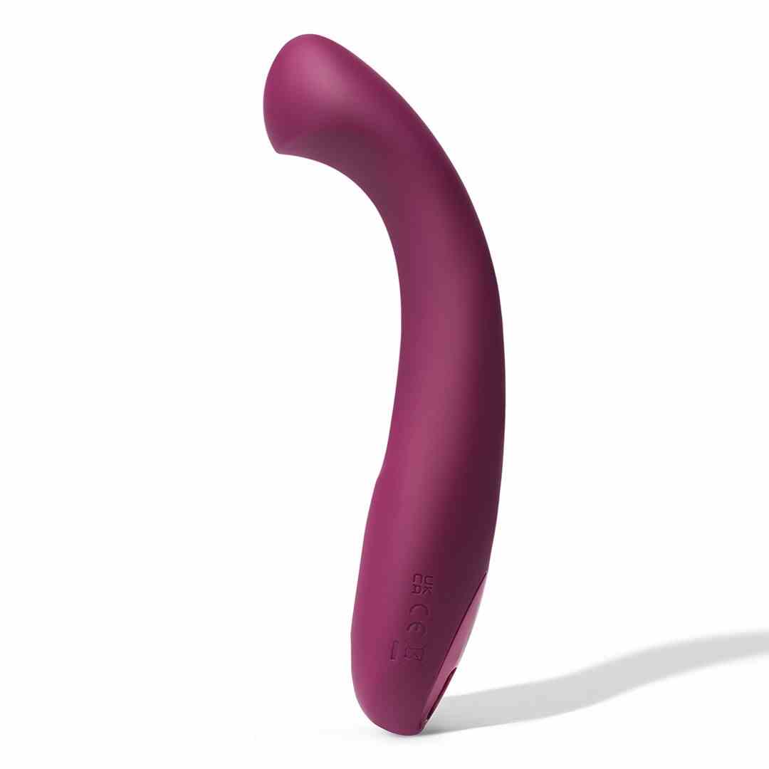 Wibrator Dame Arc Śliwkowy