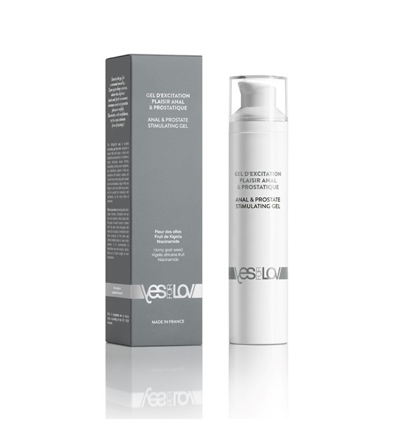 Żel stymulujący do masażu prostaty YESforLOV 50ml