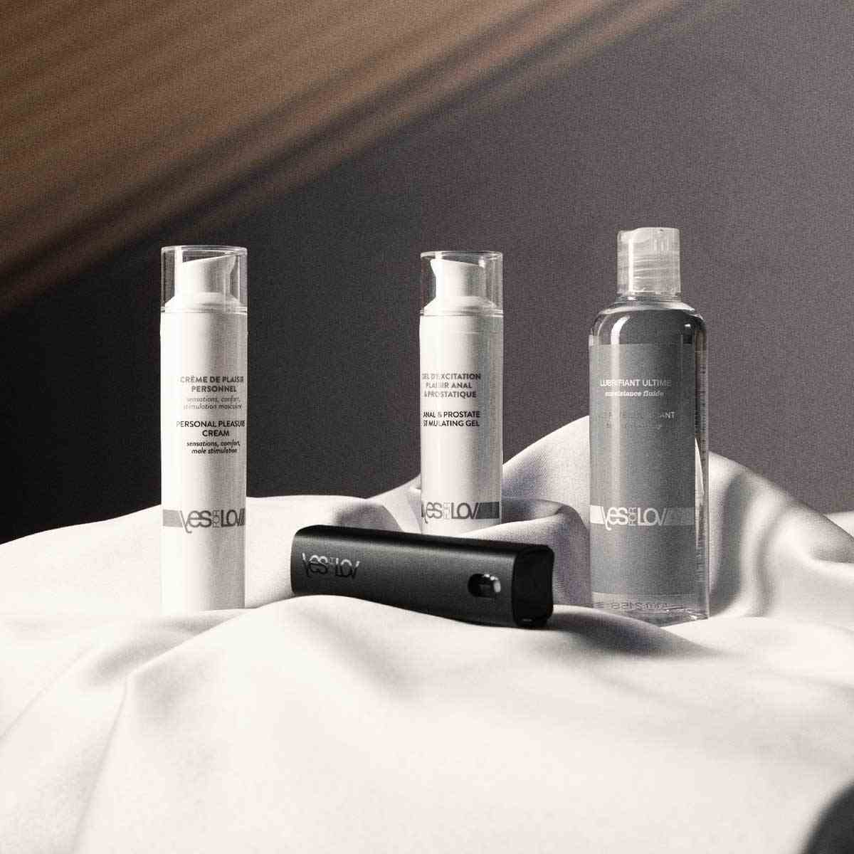 Żel Stymulujący Do Masażu Prostaty Yesforlov 50Ml